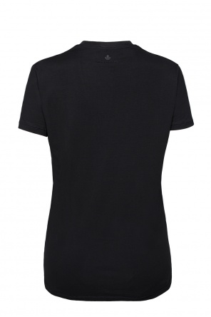 T-shirt z dekoltem w serek, zdjęcie 2 T-shirt z dekoltem w serek od Dsquared2